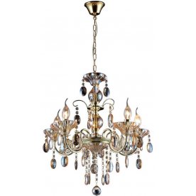 Подвесная люстра TL7210D-05GD