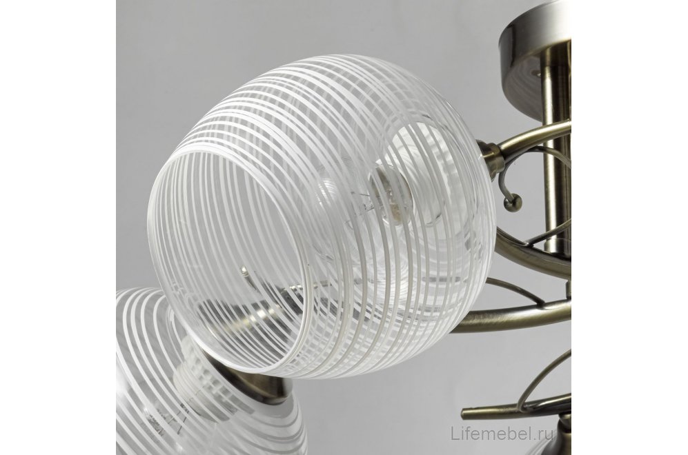 Потолочная люстра Альфа 324015505 Потолочная люстра Альфа 324015505