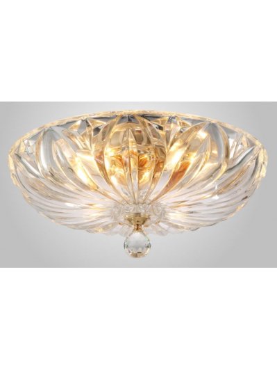 Cветильник потолочный DENIS D400 GOLD Cветильник потолочный DENIS D400 GOLD