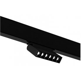 Магнитный трековый светильник CLT 0.33 002 6W BL T4000K