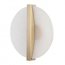 Настенный светильник AGOSTO AP5W LED BRASS