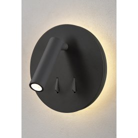 Настенный светильник CLT 223W BL