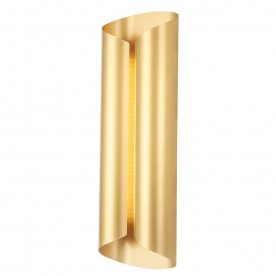 Настенный светильник SELENE AP20 LED BRASS