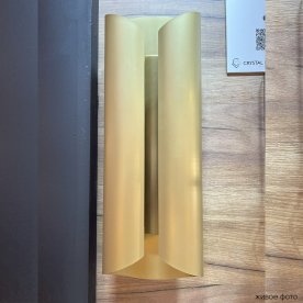 Настенный светильник SELENE AP20 LED BRASS