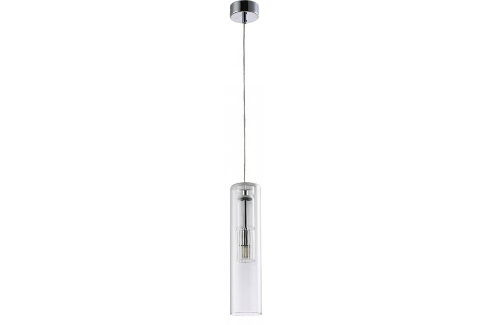 Подвесной светильник BELEZA SP1 F CHROME Подвесной светильник BELEZA SP1 F CHROME