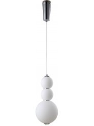 Подвесной светильник DESI SP3 CHROME/WHITE Подвесной светильник DESI SP3 CHROME/WHITE