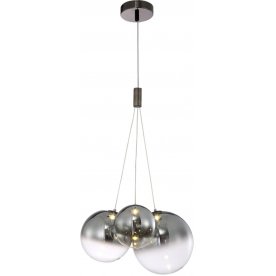 Подвесной светильник ELCHE SP3 CHROME