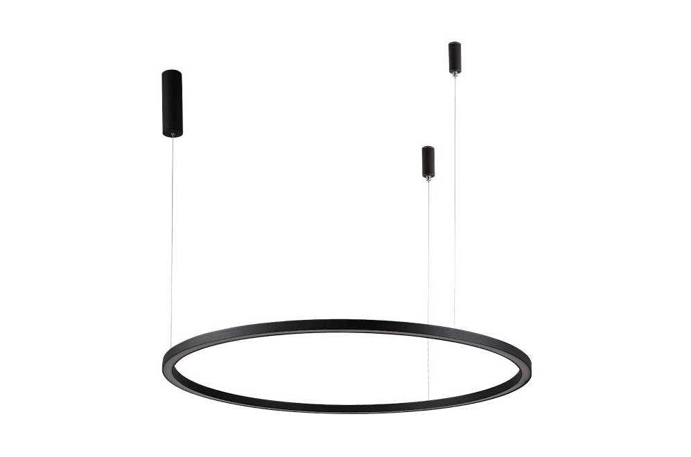 Подвесной светильник FORTUNA SP88W LED D1000 BLACK Подвесной светильник FORTUNA SP88W LED D1000 BLACK