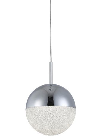 Подвесной светильник PIO SP1 D120 CHROME Подвесной светильник PIO SP1 D120 CHROME