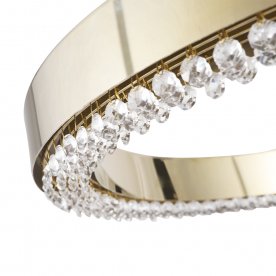 Подвесной светильник SATURN SP30W LED GOLD