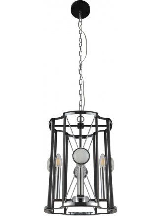 Подвесной светильник TANDEM SP4 D410 CHROME Подвесной светильник TANDEM SP4 D410 CHROME