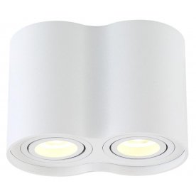 Потолочный светильник CLT 410C2 WH