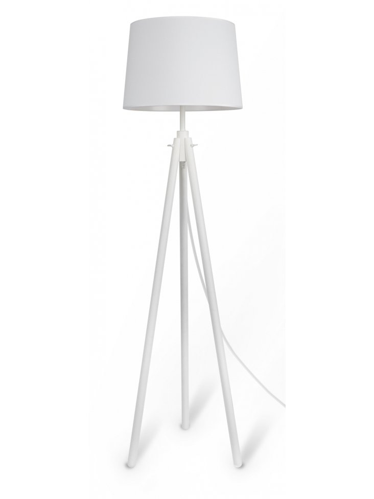 Торшер Calvin Z177FL-01W Торшер Calvin Z177FL-01W