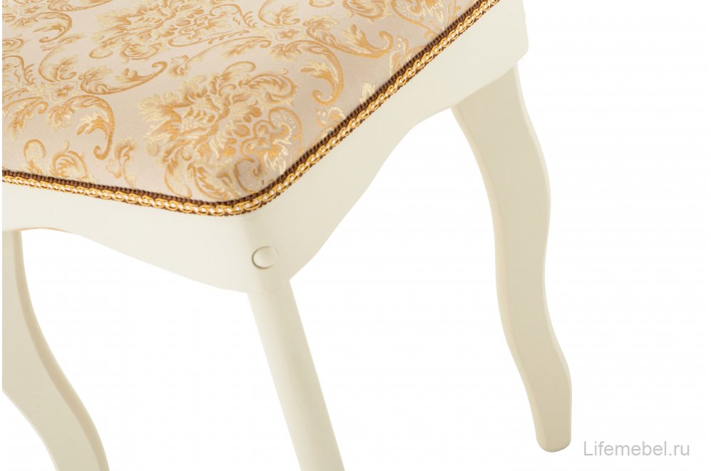 Табурет Орфео бежевый