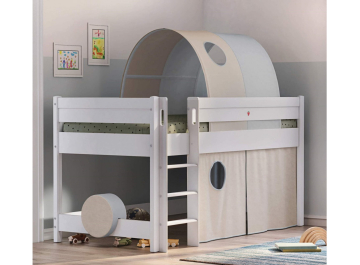 Шторы для кровати-чердака Montes