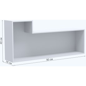 Детская комната Саманта комплектация 2