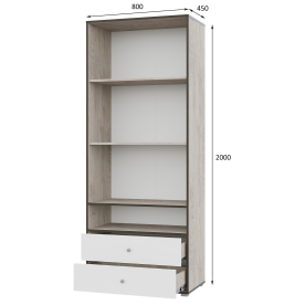 Комплект детской мебели Акита комплектация 3