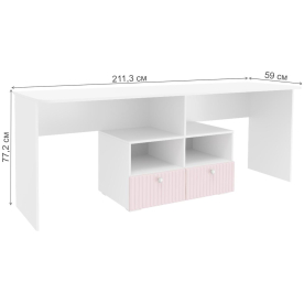 Комплект детской мебели Ариана Комплектация 1