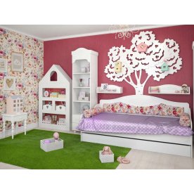 Комплект детской мебели Ассоль комплектация 2