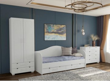 Комплект детской мебели Дримстар-005 комплектация 1