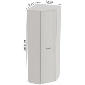 Комплект детской мебели Элана комплектация 1