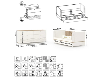 Детская комната Эльга