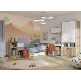 Комплект детской мебели Кинд комплектация 3