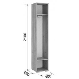 Комплект детской мебели Лайк К20