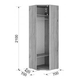 Комплект детской мебели Лайк К20