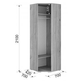 Комплект детской мебели Лайк К21