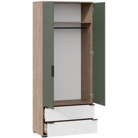 Комплект детской мебели Лео комплектация 2