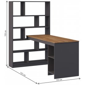 Комплект детской мебели Мальма комплектация 2