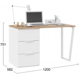 Комплект детской мебели Порто комплектация 3