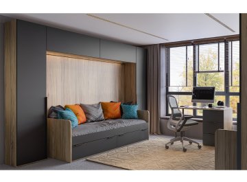 Комплект детской мебели Порто комплектация 4