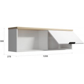 Комплект детской мебели Скайлайт комплектация 1