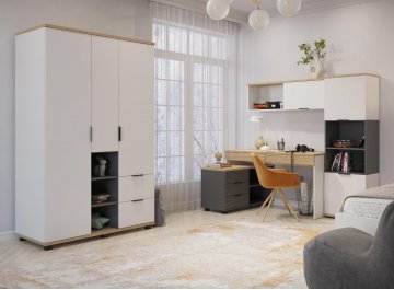 Комплект детской мебели Скайлайт комплектация 1