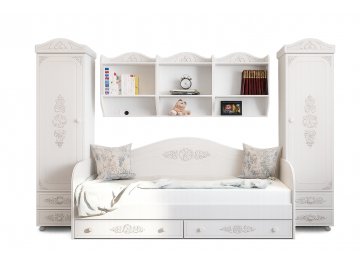 Комплект детской мебели Ассоль комплектация 4
