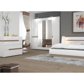 Шкаф Linate 4D/TYP 23A