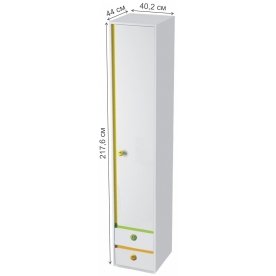 Шкаф Мамба ПН-07