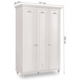 Шкаф детский Romanticа