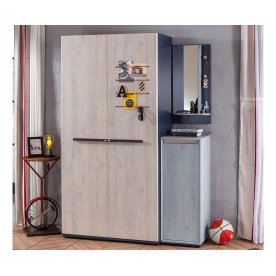 Шкаф детский Trio