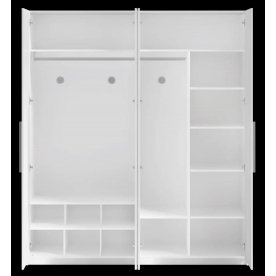 Шкаф детский White