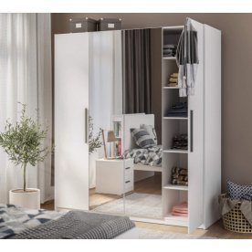 Шкаф детский White