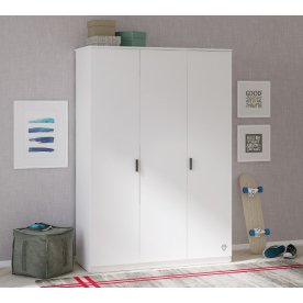 Шкаф детский White Line