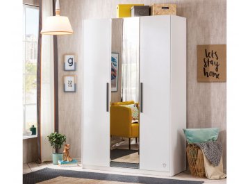 Шкаф детский White