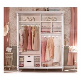 Шкаф-купе детский Romantic