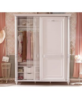 Шкаф-купе детский Romantic