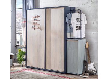 Шкаф-купе детский Trio