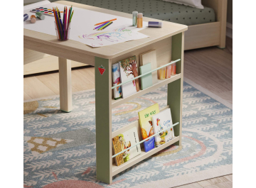 Деревянный стол детский Montes Baby