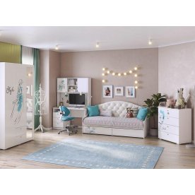 Комод Гламур